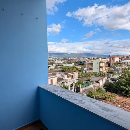 Tirana City Apartment