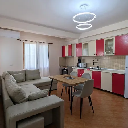 Tirana City Apartment Tirana